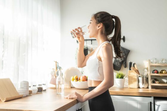 Gesunde Ernährung für strahlende Haut: Welche Lebensmittel deine Haut zum Leuchten bringen
