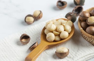 Vitamin E: Schütze deine Haut mit antioxidativer Power