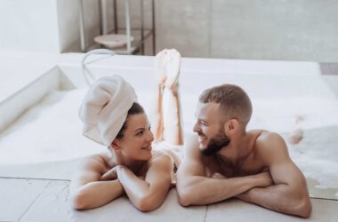 7 Tipps für eine gemeinsame Pflegeroutine in der Partnerschaft