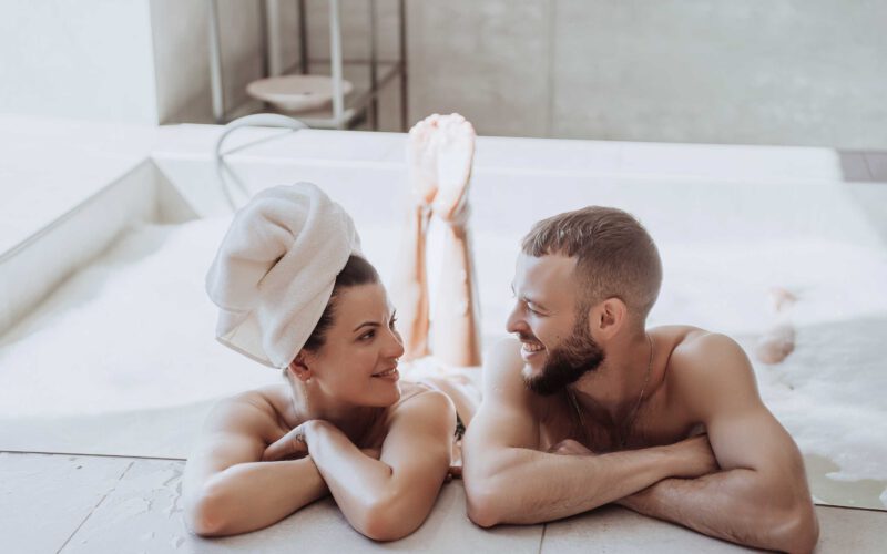 7 Tipps für eine gemeinsame Pflegeroutine in der Partnerschaft