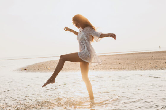 Vitamin D: Die Sonne und deine Haut – Eine natürliche Verbindung
