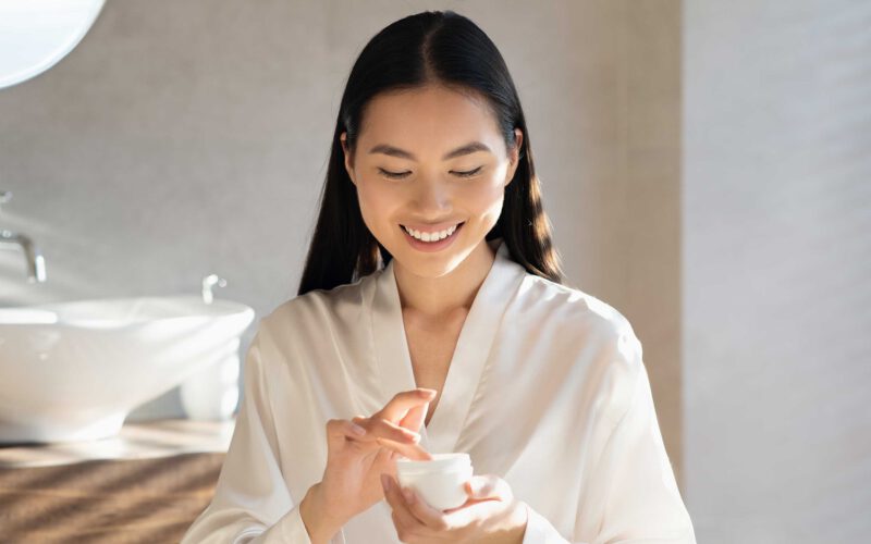 Selbstgemachte Körperlotion: Feuchtigkeit und Pflege für sommerlich beanspruchte Haut