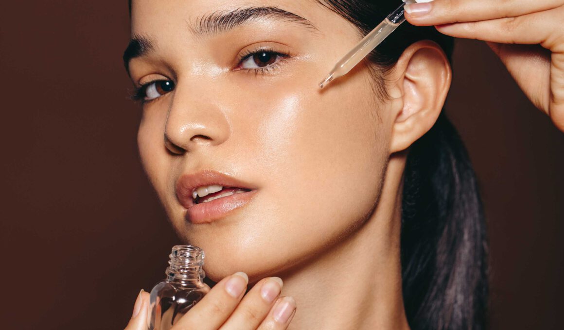 DIY-Gesichtsöle: Verwöhne deine Haut mit natürlichen Mischungen